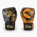 Boxerské rukavice Fairtex Harmony Six černé 2