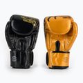 Boxerské rukavice Fairtex Harmony Six černé 3
