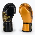 Boxerské rukavice Fairtex Harmony Six černé 4
