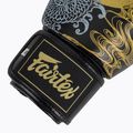 Boxerské rukavice Fairtex Harmony Six černé 6