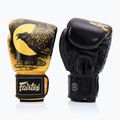 Boxerské rukavice Fairtex Harmony Six černé