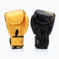 Boxerské rukavice Fairtex Harmony Six černé 2