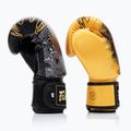 Boxerské rukavice Fairtex Harmony Six černé 3