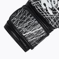 Boxerské rukavice Fairtex Microfiber Art Collections Painter black/white 6