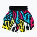 Barevné boxerské šortky Fairtex BT2005 'Graphic' 2