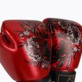 Červené boxerské rukavice Fairtex Golden Jubilee 7