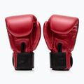 Červené boxerské rukavice Fairtex Golden Jubilee 2