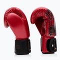 Červené boxerské rukavice Fairtex Golden Jubilee 3