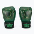 Fairtex X Tom Atencio Boxing Resurrection zelené boxerské rukavice 2