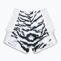 Dětské boxerské šortky Fairtex BSK2103 "White Tiger" bílé 2