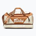 Tělocvičná taška Fairtex khaki/orange 2