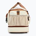 Tělocvičná taška Fairtex khaki/orange 4