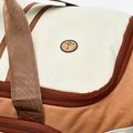 Tělocvičná taška Fairtex khaki/orange 5