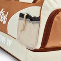 Tělocvičná taška Fairtex khaki/orange 6