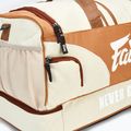 Tělocvičná taška Fairtex khaki/orange 7