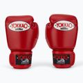 Pánské boxerské rukavice YOKKAO Matrix red 2