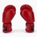 Pánské boxerské rukavice YOKKAO Matrix red 4