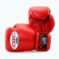 Pánské boxerské rukavice YOKKAO Matrix red 7