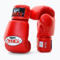 Pánské boxerské rukavice YOKKAO Matrix red 8