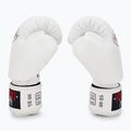 Pánské boxerské rukavice YOKKAO Matrix white 4
