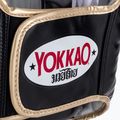 YOKKAO Training Headguard bojová sportovní přilba černá HYGL-1-1 3