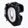 YOKKAO Training Headguard bojová sportovní přilba černá HYGL-1-1 4