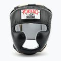 YOKKAO Training Headguard bojová sportovní přilba černá HYGL-1-1 5