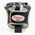 YOKKAO Training Headguard bojová sportovní přilba černá HYGL-1-1 7
