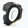 YOKKAO Training Headguard bojová sportovní přilba černá HYGL-1-1 8