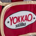 YOKKAO Training Headguard bojová sportovní přilba červená HYGL-1-2 4