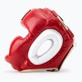YOKKAO Training Headguard bojová sportovní přilba červená HYGL-1-2 6