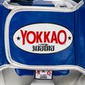 Boxerská helma  YOKKAO Training blue 5