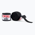 YOKKAO Prémiové boxerské bandáže černé HW-2-1 2