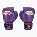 Pánské boxerské rukavice YOKKAO Matrix flash purple 2