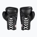 Pánské boxerské rukavice YOKKAO Matrix Lace Up black 3