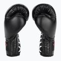 Pánské boxerské rukavice YOKKAO Matrix Lace Up black 4