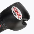 Pánské boxerské rukavice YOKKAO Matrix Lace Up black 5