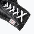 Pánské boxerské rukavice YOKKAO Matrix Lace Up black 6