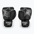 Boxerské rukavice YOKKAO Institution Boxing black 2