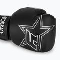 Boxerské rukavice YOKKAO Institution Boxing black 5