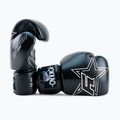 Boxerské rukavice YOKKAO Institution Boxing black 3