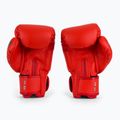 Boxerské rukavice YOKKAO Institution Boxing red 3