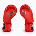 Boxerské rukavice YOKKAO Institution Boxing red 4