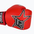 Boxerské rukavice YOKKAO Institution Boxing red 5