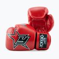 Boxerské rukavice YOKKAO Institution Boxing red 2