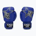 Boxerské rukavice YOKKAO Institution Boxing blue 2
