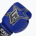Boxerské rukavice YOKKAO Institution Boxing blue 5