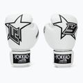 Boxerské rukavice YOKKAO Institution Boxing white 2