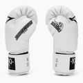 Boxerské rukavice YOKKAO Institution Boxing white 4