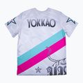 YOKKAO 90'S Workout tričko bílé WTYS-NY-99 2
